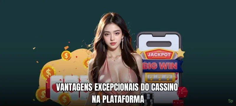 Cassino ao vivo 5p dealers
