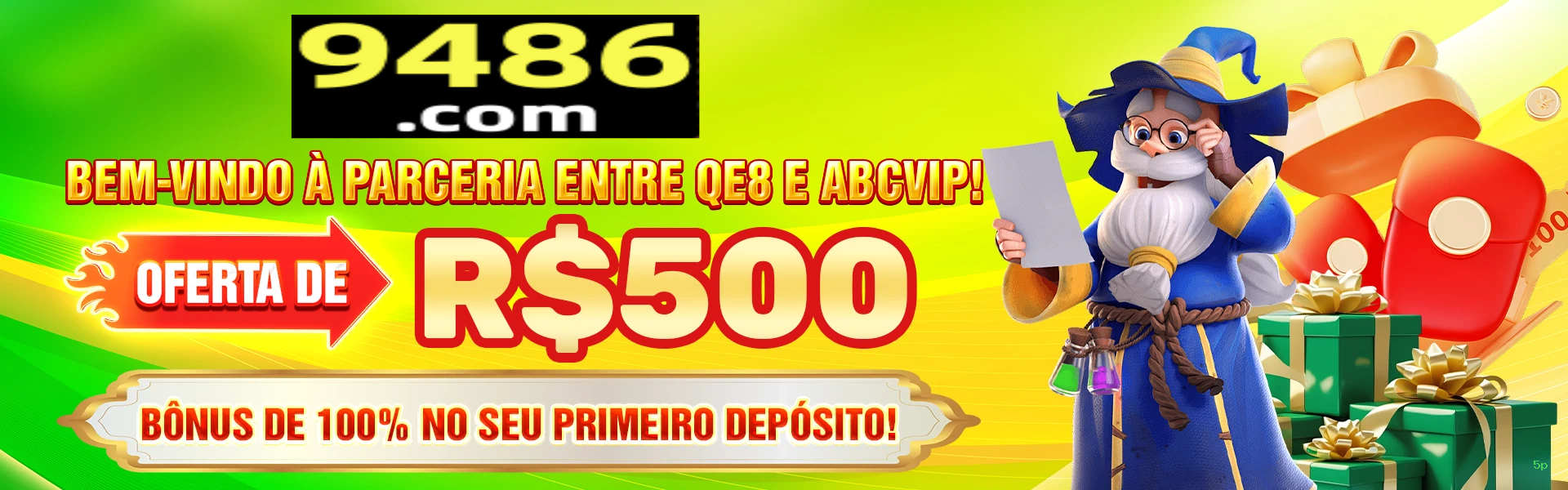 Suporte 5p